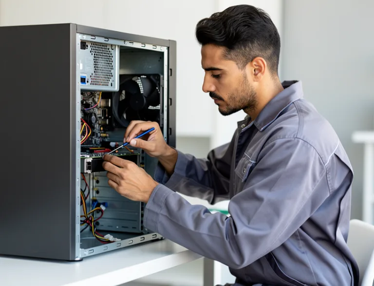 Riparazione Computer servizio a Barletta